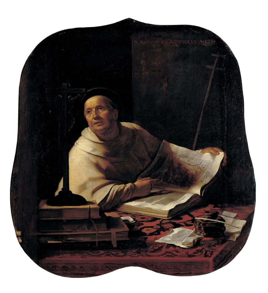 Van Honthorst Gerrit Known As Gherardo Delle Notti Canvas Art - (24 x 36)