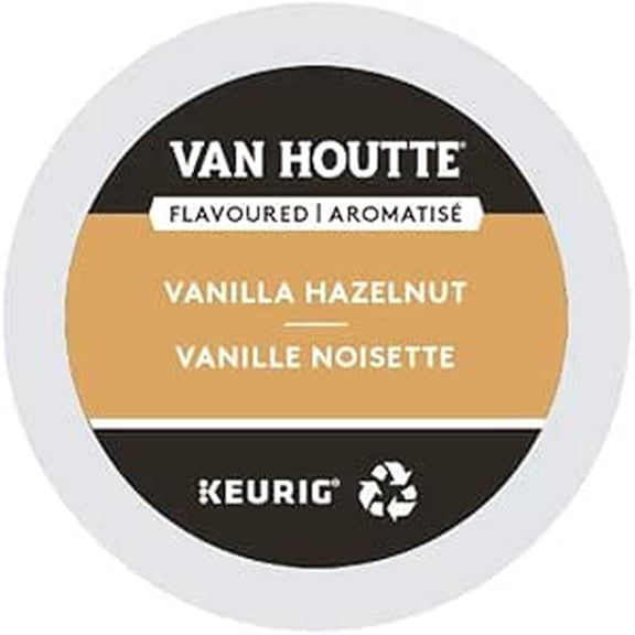 Van Houtte Vanilla Hazelnut Keurig K-Cup Pods 96 count