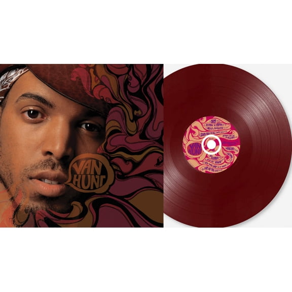 Van Hunt (Maroon Vinyl) RSD Essential