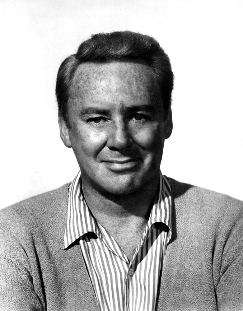 Van Johnson Canvas Art - (16 x 20)
