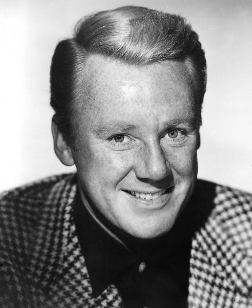 Van Johnson Canvas Art - (16 x 20)
