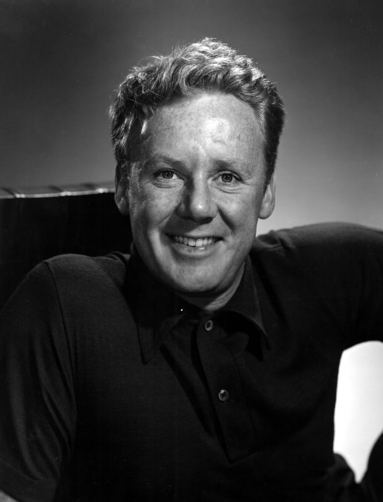 Van Johnson Canvas Art - (16 x 20)