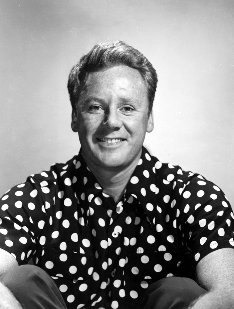 Van Johnson Canvas Art - (16 x 20)