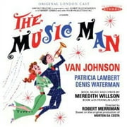 Van Johnson - The Music Man Original London Cast - Soundtracks - CD