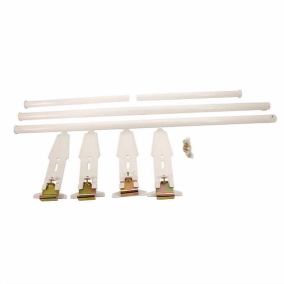 Van Ladder Rack