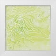 thumbnail image 1 of Van, Laura 15x15 White Modern Wood Framed Museum Art Print Titled - The Mix, 1 of 4