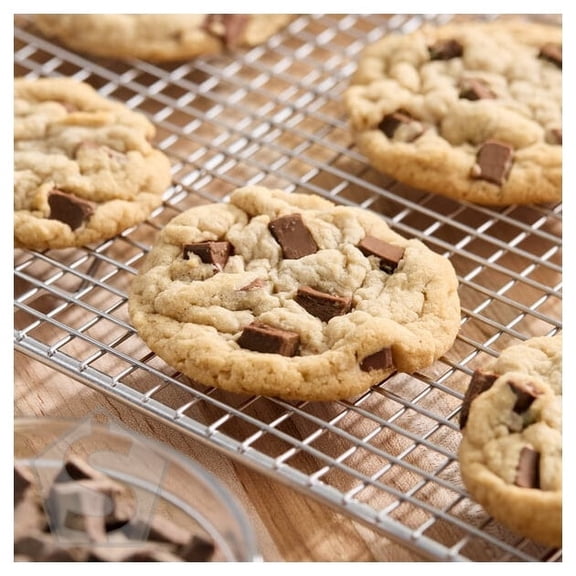 Van Leer .6M Milk Chocolate Chunks 30 lb.