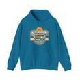 thumbnail image 1 of Van Life Estd 2023 Unisex Heavy Blend™ Hooded Sweatshirt, 1 of 4
