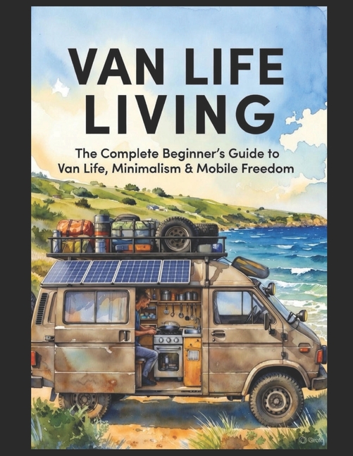 Lifestyle Hacks Van Life Living: The Complete Beginner's Guide to Van ...