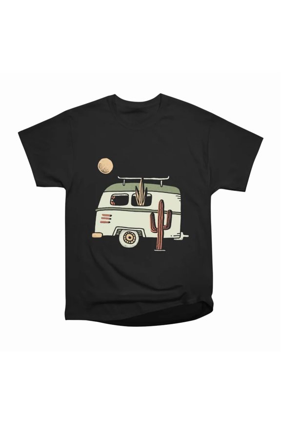 Van Life T-Shirt Tee Gift For Him Merch For Her Apparel For Friend