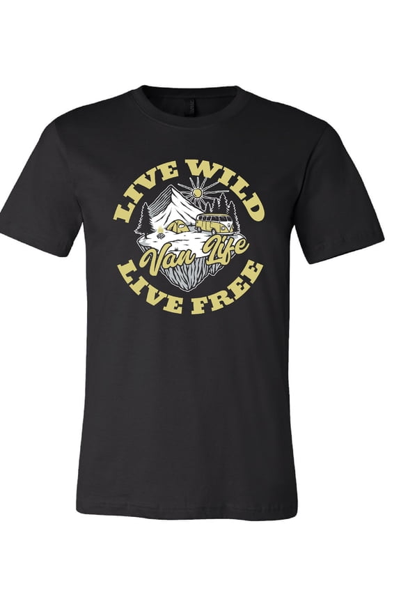Van Life T-Shirt