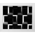 thumbnail image 1 of Van Maastricht, Henk 18x15 White Modern Wood Framed Museum Art Print Titled - Baw, 1 of 4
