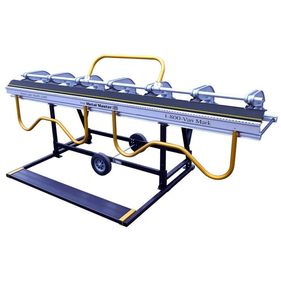 Van Mark Industrial Metal Master 20 EZ Brake