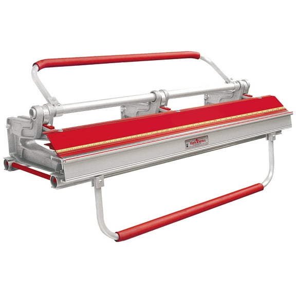 Van Mark Mark I Siding Brake - 4'6" - Contractor Model
