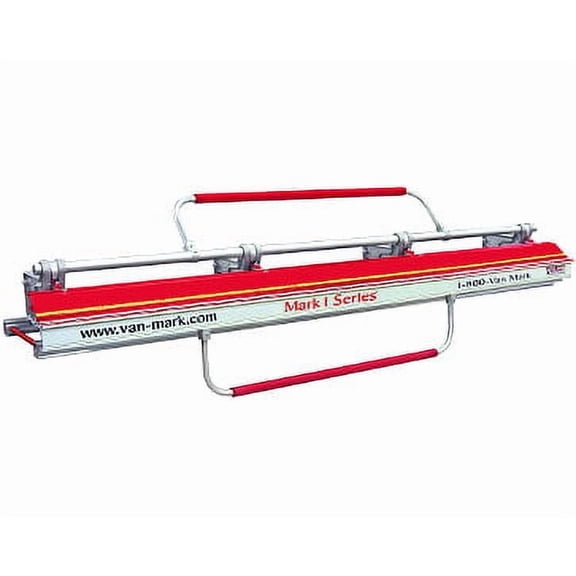 Van Mark Mark I Siding Brake - 6'6" - Contractor Model