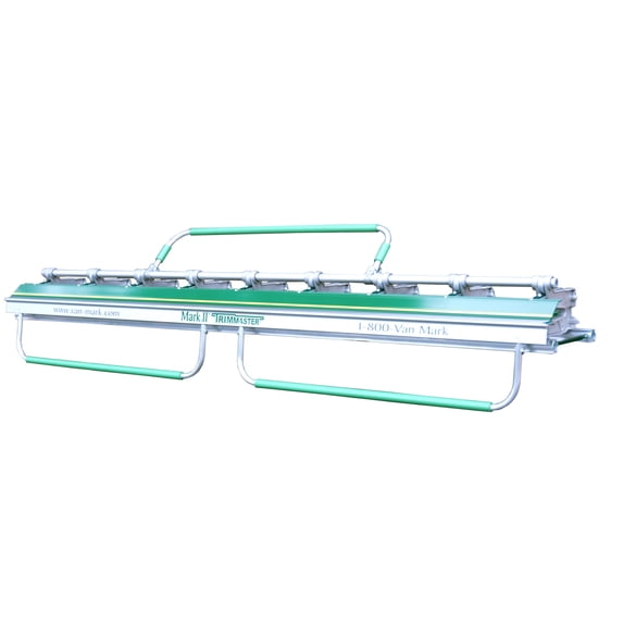 Van Mark Mark II TrimMaster Siding Brake - 10'6" - Heavy-Duty Residential Model