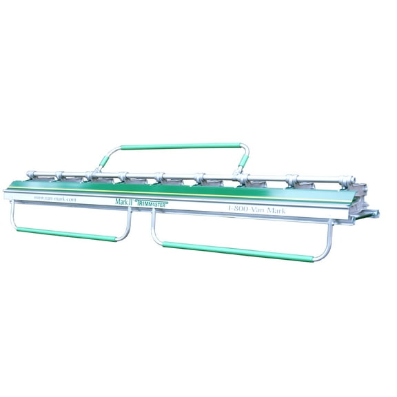 Van Mark Mark II TrimMaster Siding Brake - 10'6" - Heavy-Duty Residential Model