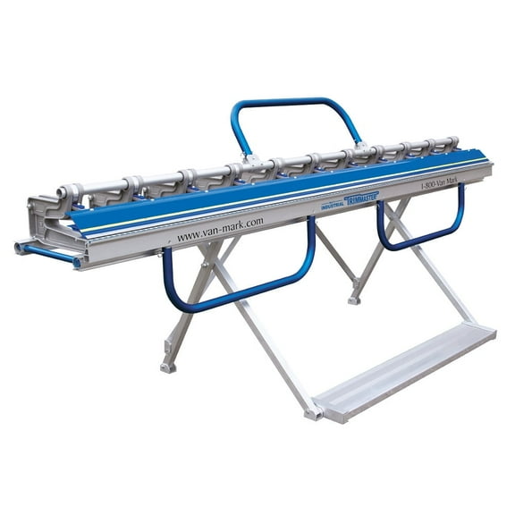 Van Mark Mark IV Industrial TrimMaster Siding Brake with Xtreme Stand - 10'6"