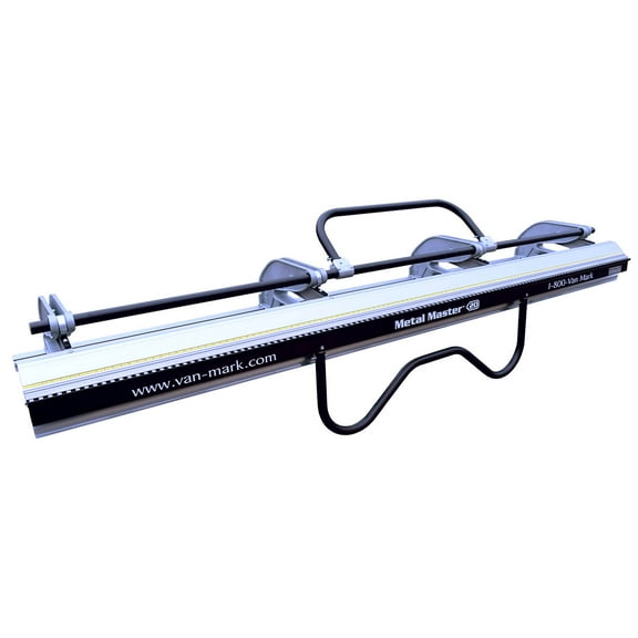 Van Mark Metal Master 20 Siding Brake - 12ft. 6in. - Contractor