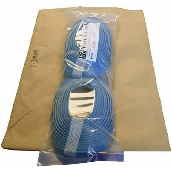 Van Mark Siding Brake Replacement Vinyl Strips (Mark IV Blue Vinyl Strips (2 Pack))