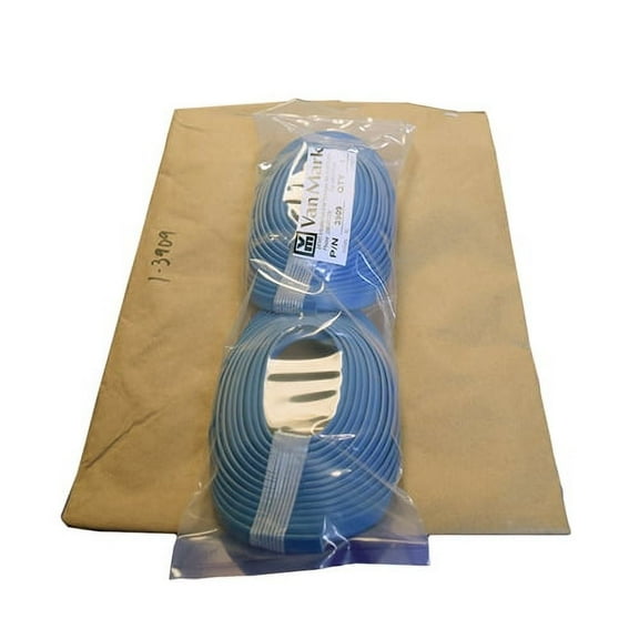 Van Mark Siding Brake Replacement Vinyl Strips - Mark IV Blue Vinyl Strips