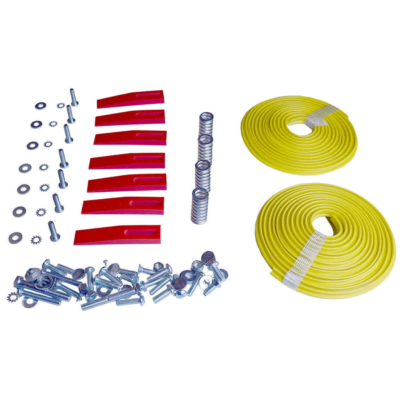 Mark I 50 Series Contractor Tune Up Kit with Red and Yellow Parts