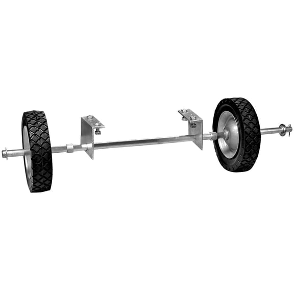 Van Mark Wheel Kit - 3035 - Metal Master 20 Brakes