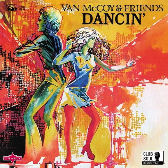 Van McCoy - Dancin' - Music & Performance - Vinyl