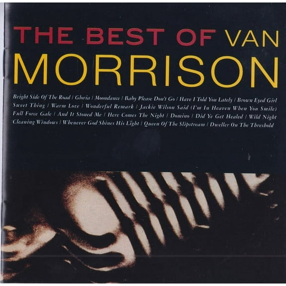 Pre-Owned Van Morrison - Best Of Van Morrison V.1 (Cd) (Good)