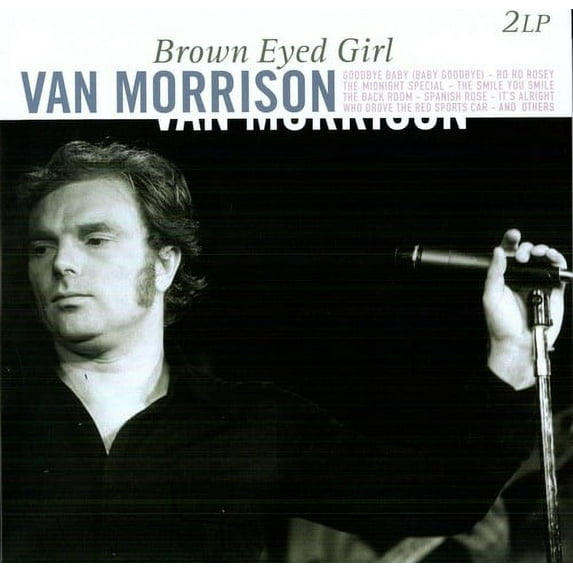Van Morrison - Brown Eyed Girl - Music & Performance - Vinyl