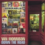 Van Morrison - Down the Road - CD