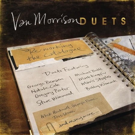 Van Morrison - Duets: Re-Working the Catalogue - Music & Performance - CD