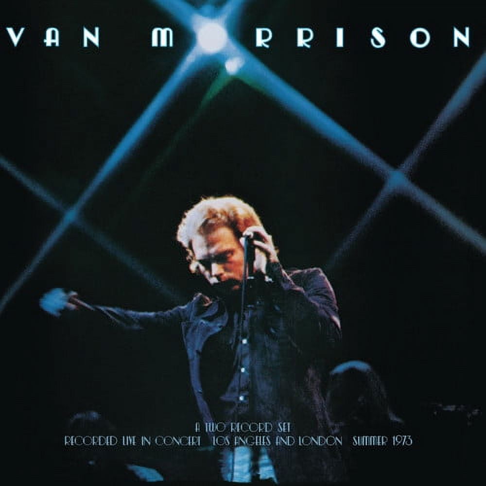 Van Morrison - It's Too Late To Stop Now, Volume I - Music & Performance - Vinyl