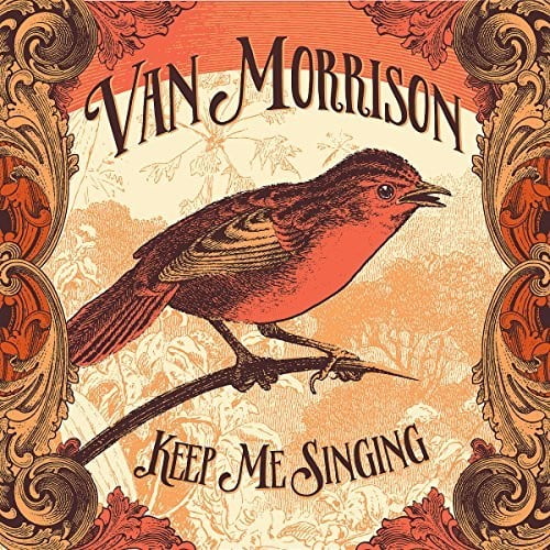 Van Morrison - Keep Me Singing - Music & Performance - CD
