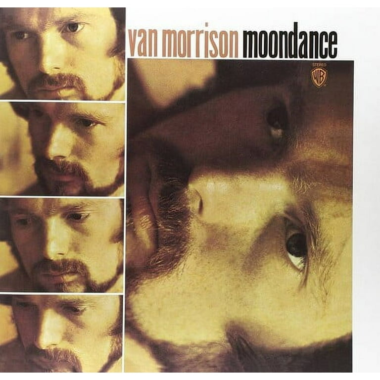 Van Morrison - Moondance - Music & Performance - Vinyl Van Morrison - Moondance - Music & Performance - Vinyl