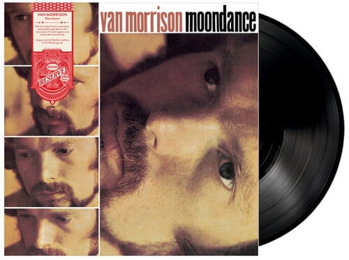 Van Morrison - Moondance - Music & Performance - Vinyl - Walmart.com