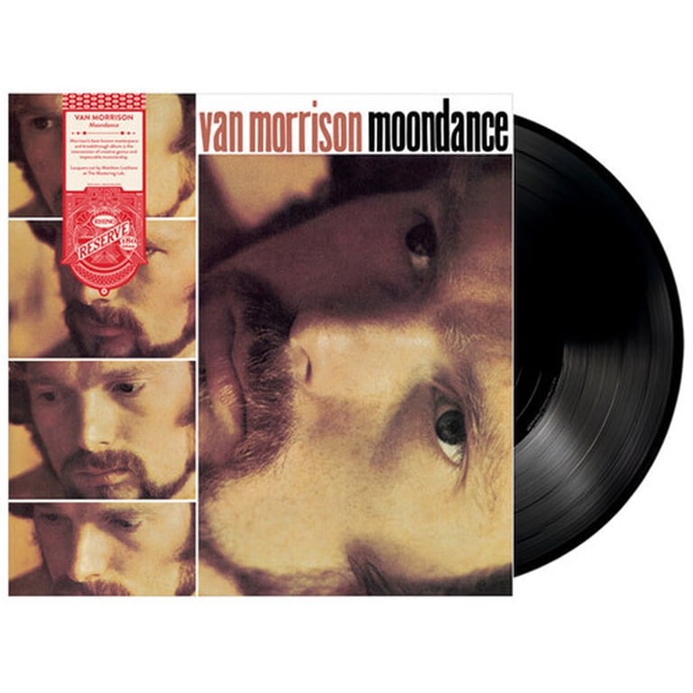 Van Morrison - Moondance - Music & Performance - Vinyl - Walmart.com