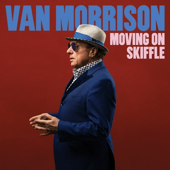 Van Morrison - Moving On Skiffle - Music & Performance - CD