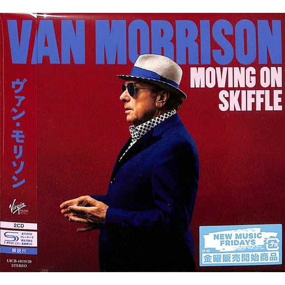 Van Morrison - Moving On Skiffle - SHM-CD - Music & Performance - CD