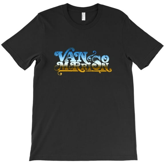 Van Morrison Music Funny Irish Singer Songwriter Fan Gear Graphic - Holiday Favorite H51699 Unisex T-Shirt, Up to Size 5XL