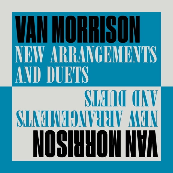 Van Morrison - New Arrangements And Duets - Music & Performance - CD