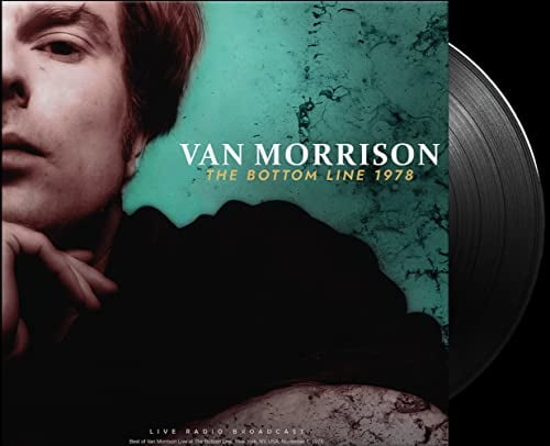Van Morrison - The Bottom Line 1978: Live At The Bottom Line, New York, November 1, 1978 (180g) - Vinyl LP