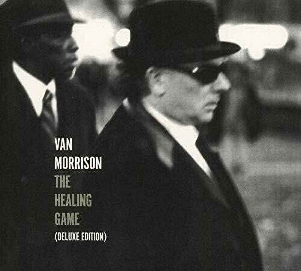 Van Morrison - The Healing Game - Music & Performance - CD