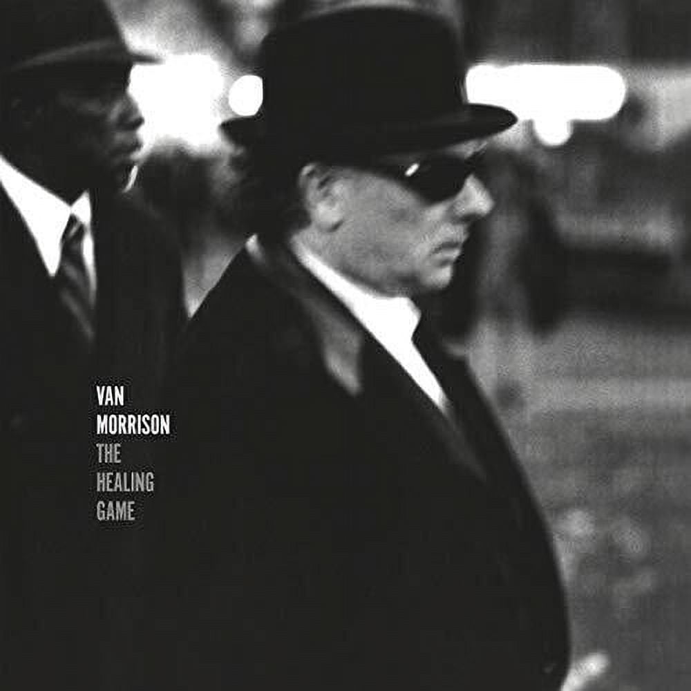 Van Morrison - The Healing Game - Music & Performance - Vinyl