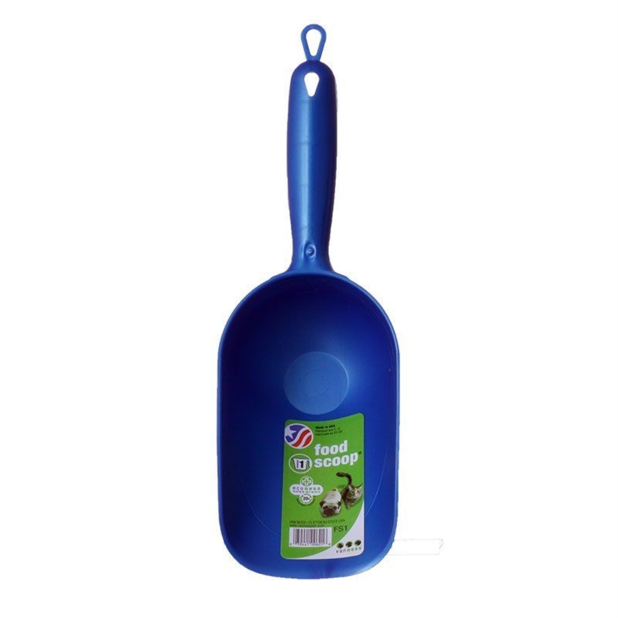 Van Ness Cat Food Scooper Van Ness Cat Food Scooper