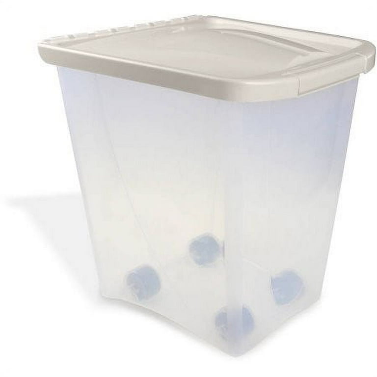 Van Ness Pet Food Storage Container Van Ness Pet Food Storage Container