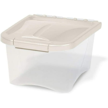 Van Ness 5 Pound Pet Food Storage Container for Dogs or Cats