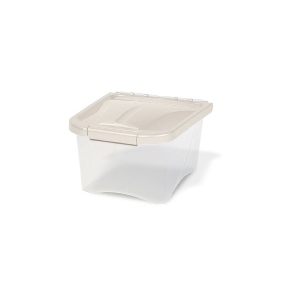 Van Ness 5 Pound Pet Food Storage Container for Dogs or Cats