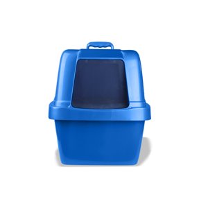 Van Ness Enclosed Sifting Cat Litter Box, Extra Large