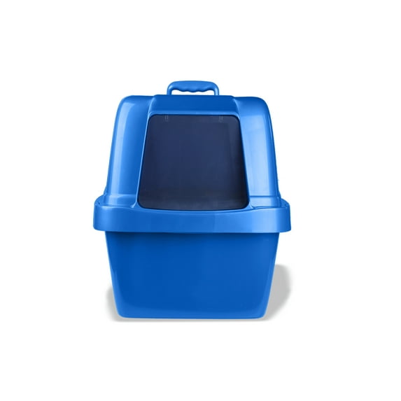 Van Ness CP77 Enclosed Sifting Cat Pan/Litter Box, Extra Large